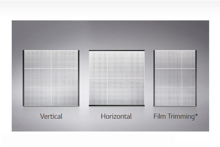 Superb Expandability and Flexibility2
