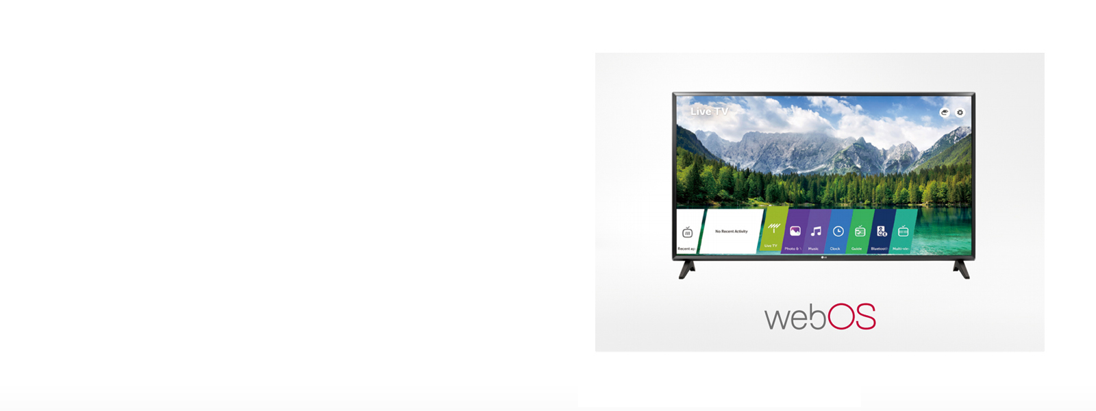 Smart TV by LG webOS 4.51