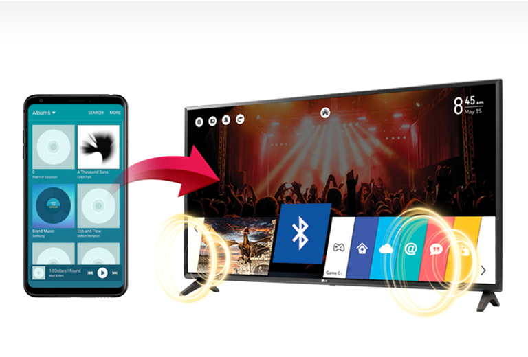 Bluetooth Sound Sync2