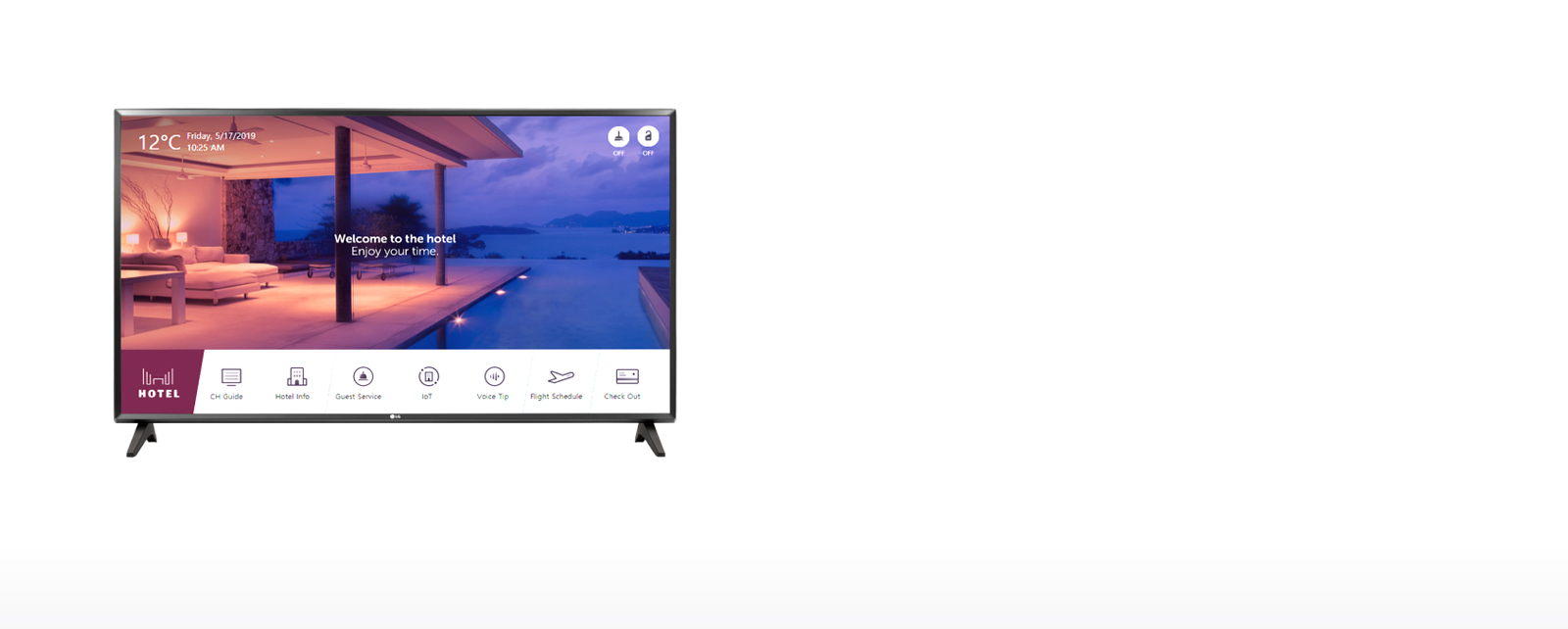 Welcome Video / Screen1