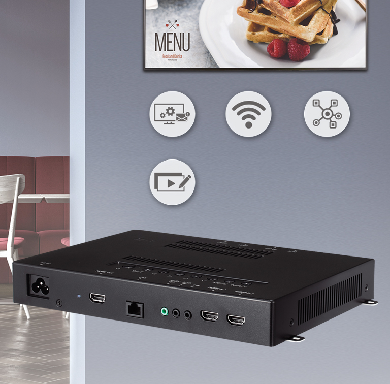 The User-Friendly Smart Signage Platform2