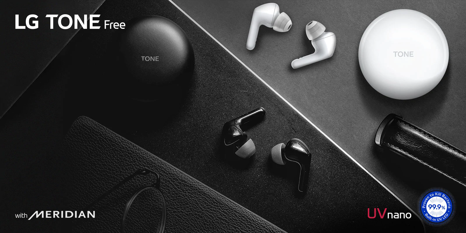 InstaView Door-in-Door five hero products 