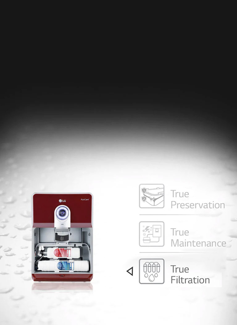 LG 8L Water Purifiers with Dual Protection LG Bangladesh