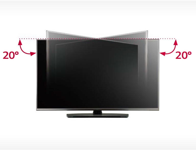 Commercial Swivel Stand<br>2