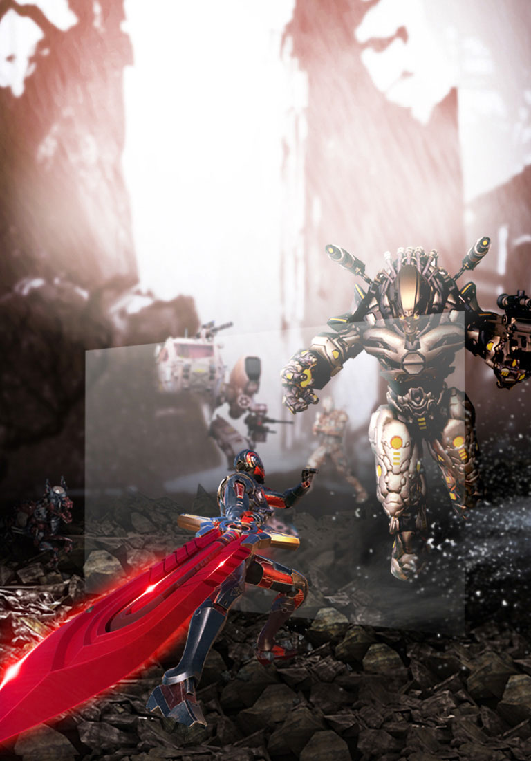 Geared Up for Victory2