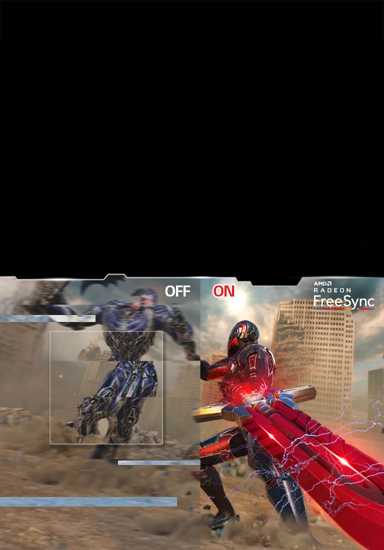 Fluid Gaming Motion without Tearing & Stuttering2