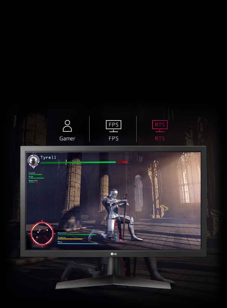 Customized Game Mode2