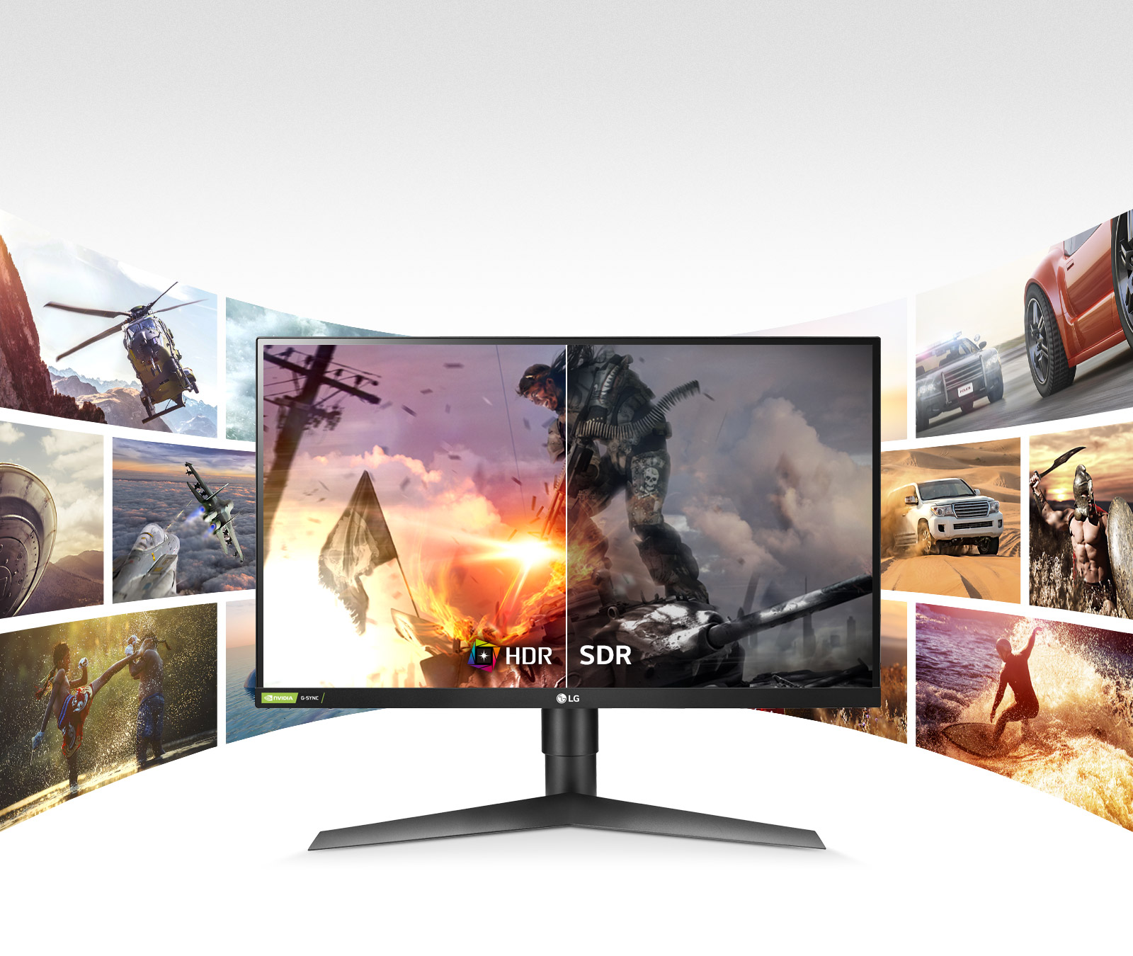 Greater Clarity, More Realistic1