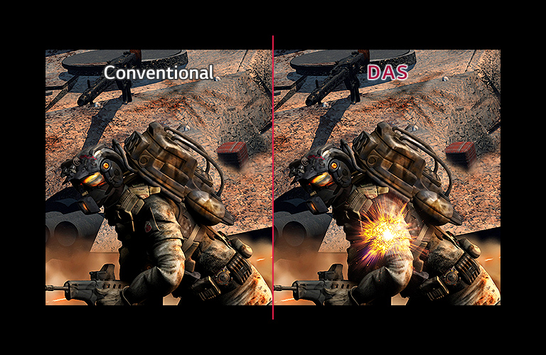 React Faster to Opponents2