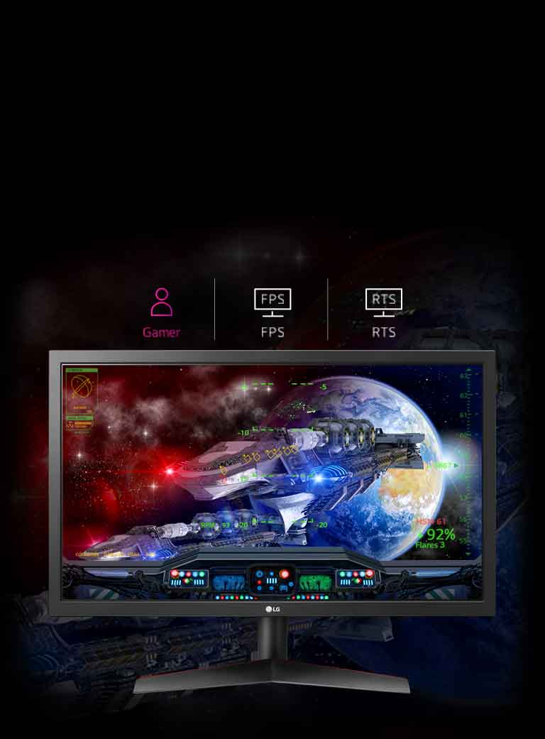 Customized Game Mode2