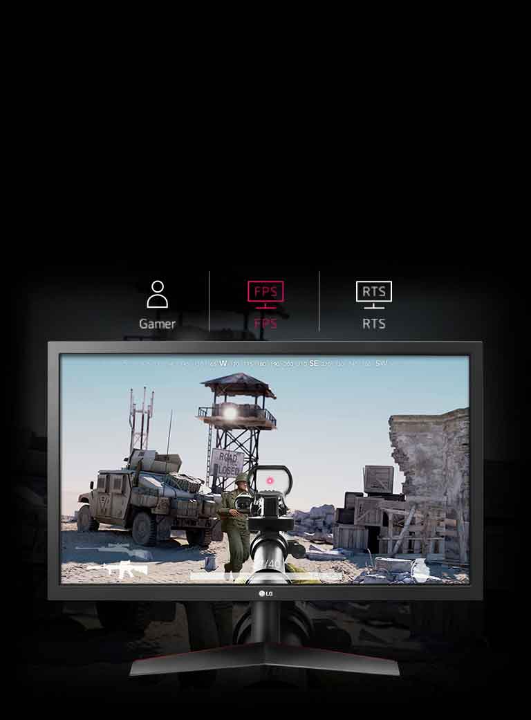 Customized Game Mode2