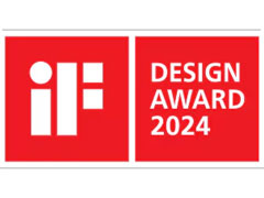 iF Design Award logo	