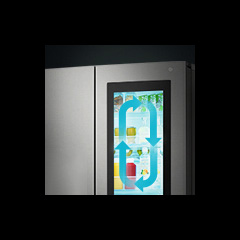 Less Cold Air Loss up to 411