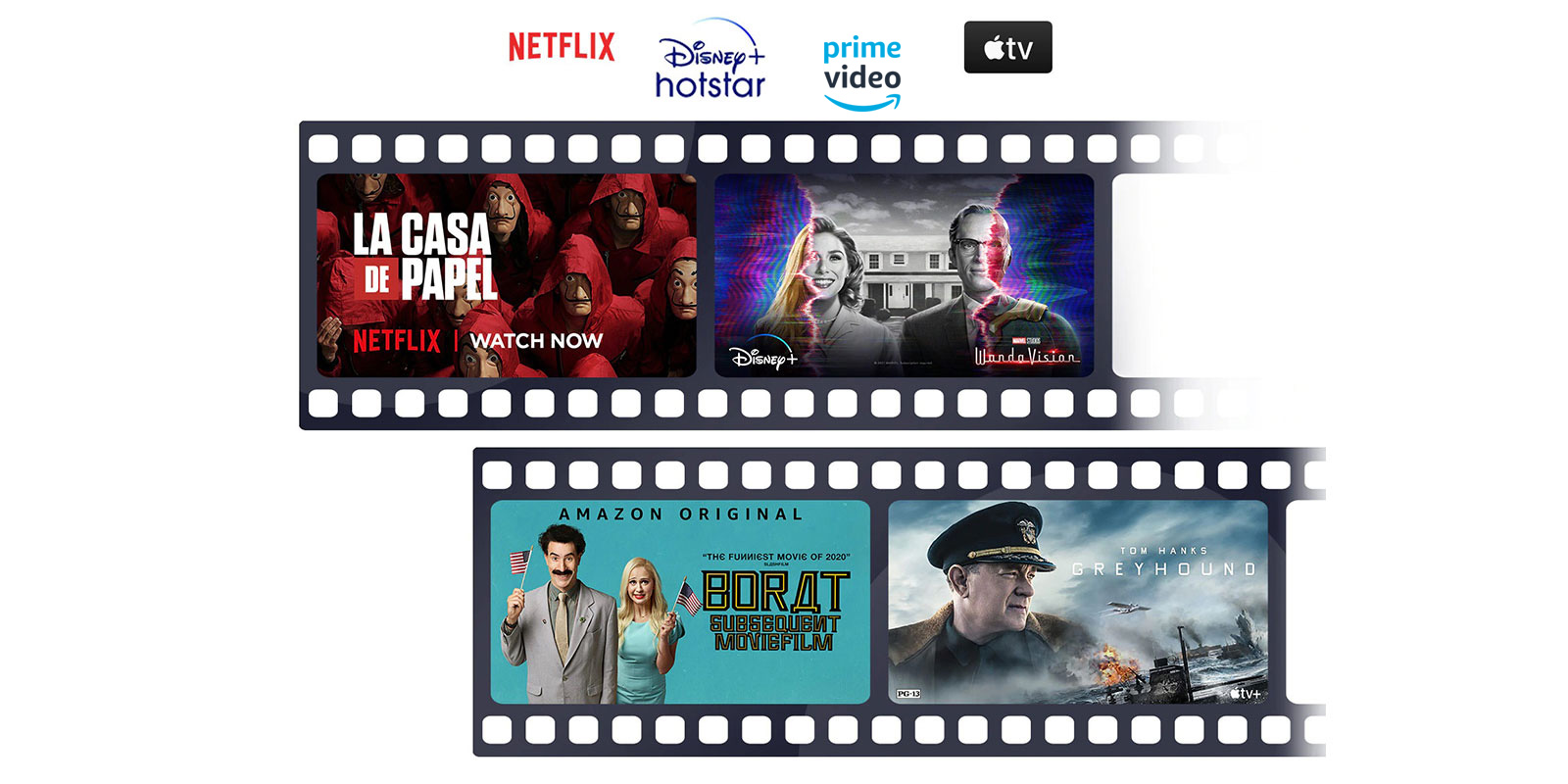 LG 43NANO75TPZ Entertainment