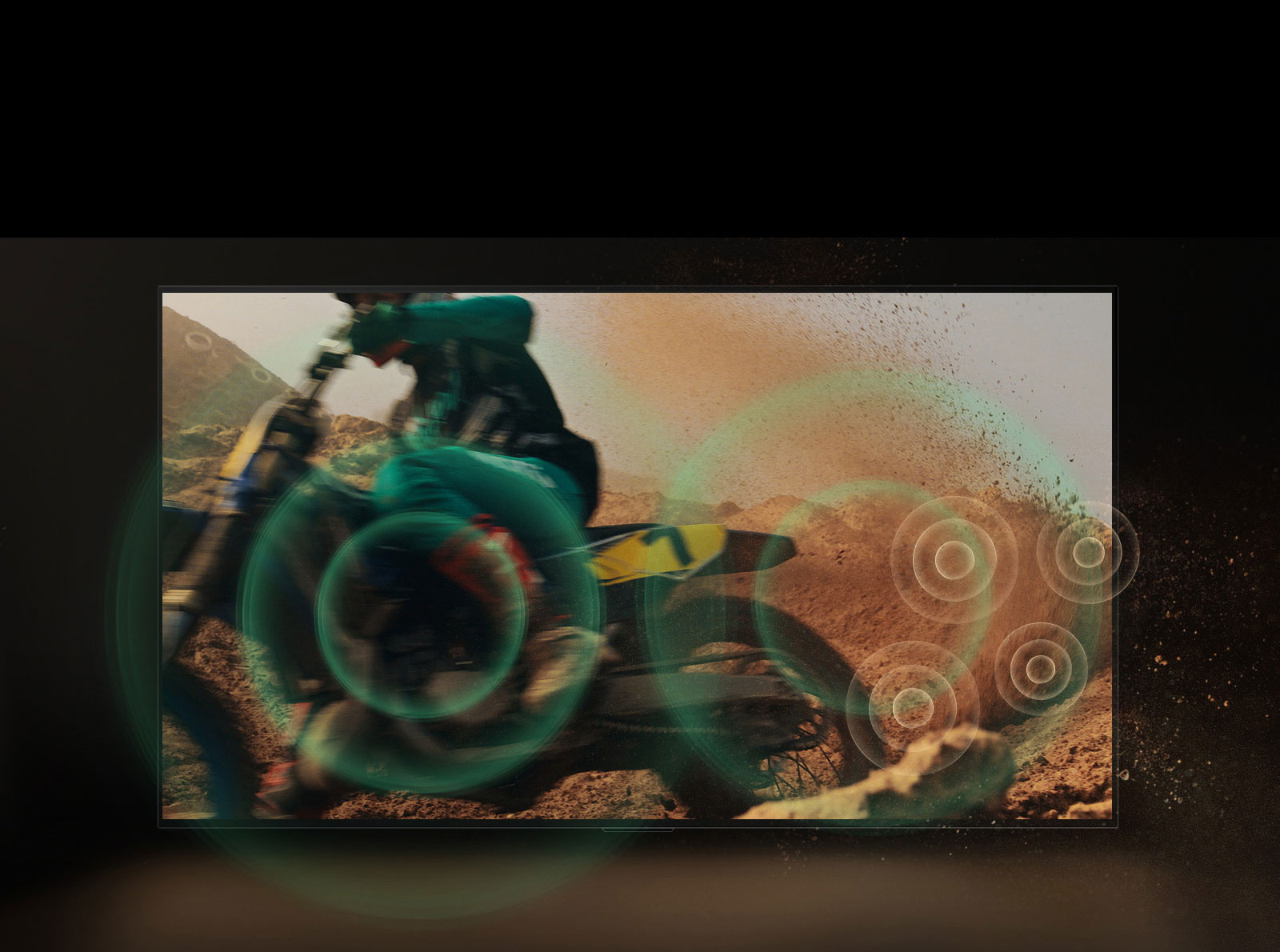  A heart-pounding audio experience5