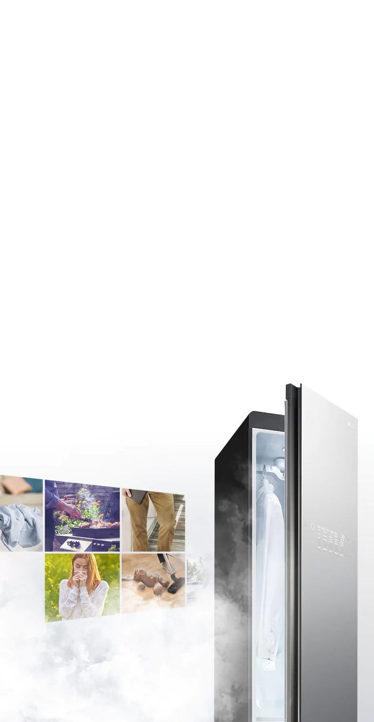 Refresh Clothes in the Comfort of Your Home2