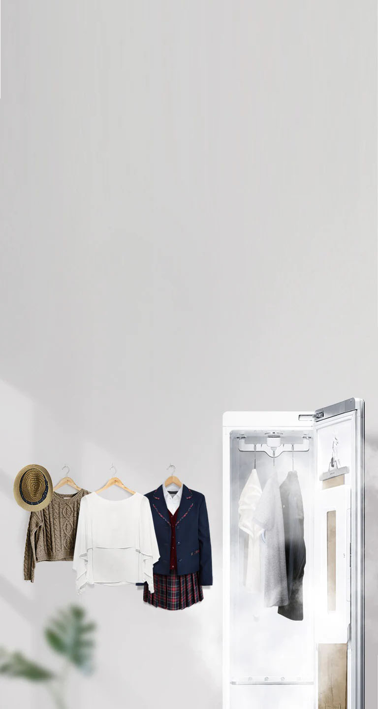 Shake off Wrinkles and Odors4