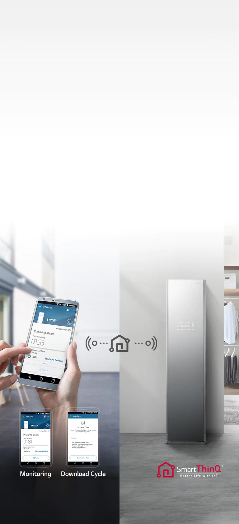 Smart Convenience with WiFi2
