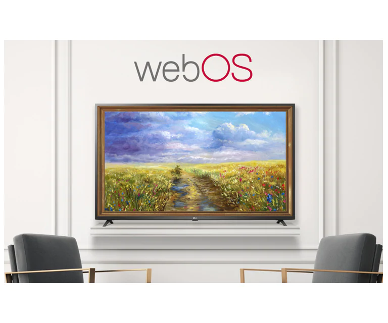 More Innovative LG webOS 5.0