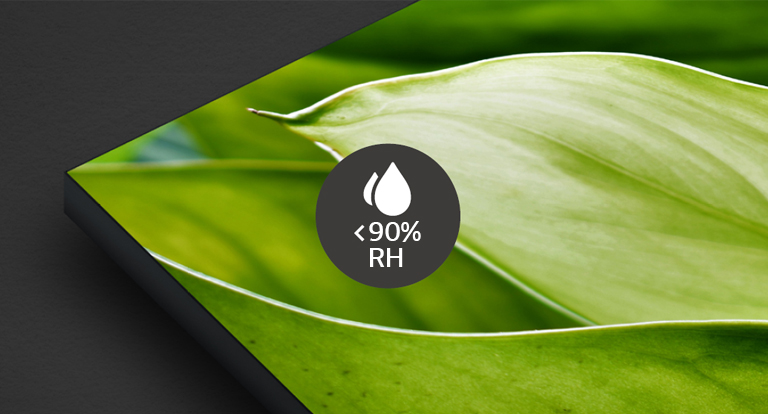 Operating in a Humid Environment