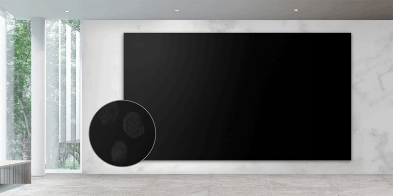 The sleek look of MAGNIT with smooth surface 