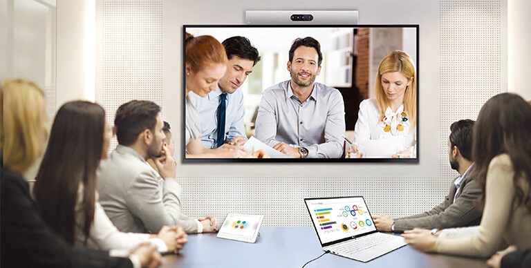 Compatibility with Video Conference System2