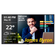 LG IP5x Dust-Proof Ultra HD Series, 43UM3DG-B, thumbnail 1