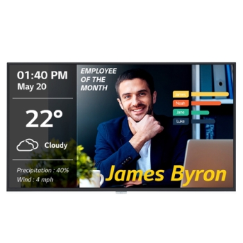 IP5x Dust-Proof Ultra HD Series1