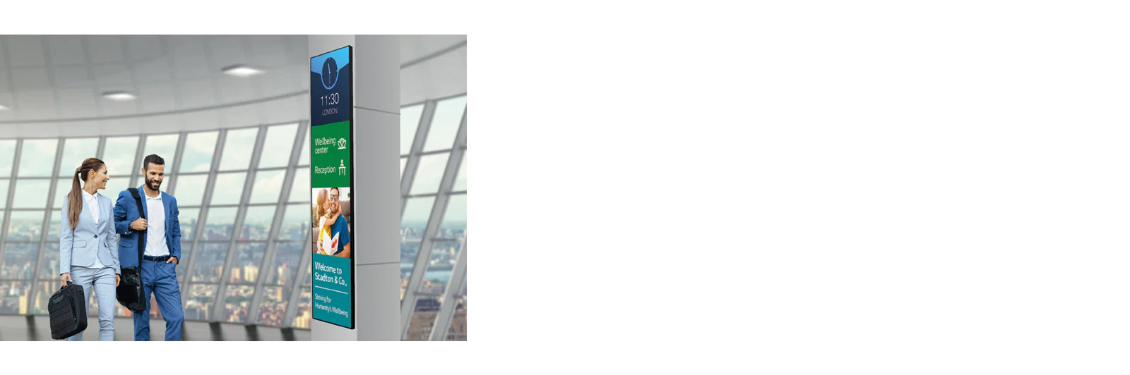 Multi Screen Mode with 4PBP