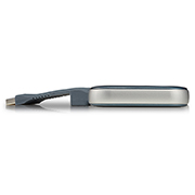 LG One:Quick Share USB Dongle, +90 degree side view, SC-00DA, thumbnail 4