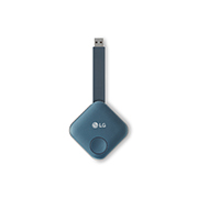 LG One:Quick Share USB Dongle, Top view, SC-00DA, thumbnail 5