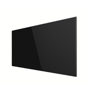 LG UHD Large Screen Signage Display, -45 degree side view, 110UM5J-B, thumbnail 5