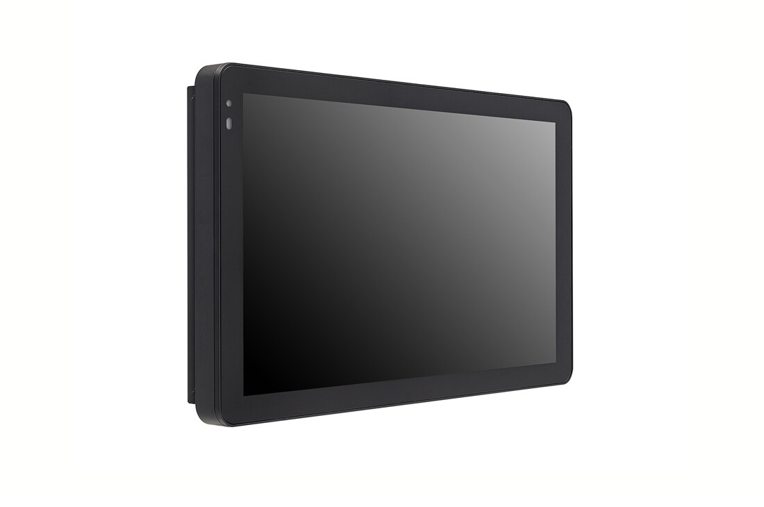 LG Outdoor Touch Open-frame Display  , +45 degree side view (Landscape), 22XF1TJ-B, thumbnail 6