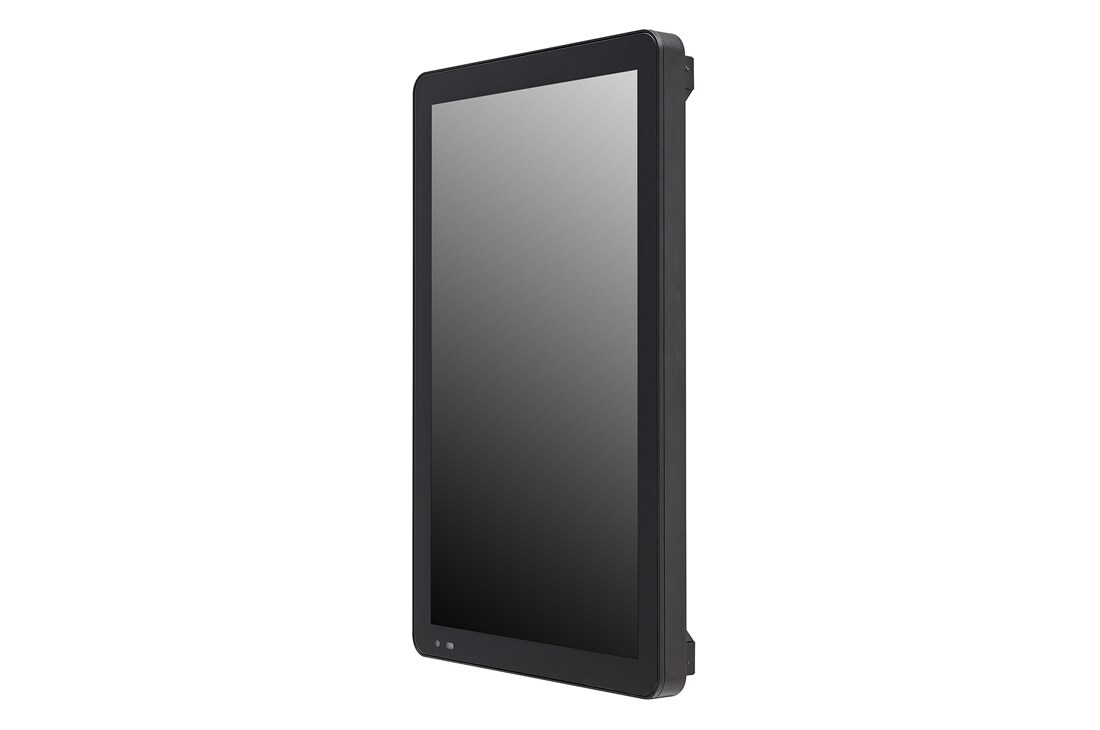 LG Outdoor Touch Open-frame Display  , -45 degree side view (Portrait), 22XF1TJ-B, thumbnail 12