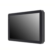 LG Outdoor Touch Open-frame Display  , -45 degree side view (Landscape), 22XF1TJ-B, thumbnail 4