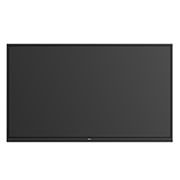 LG CreateBoard, Front view, 86TR3PJ-B, thumbnail 2