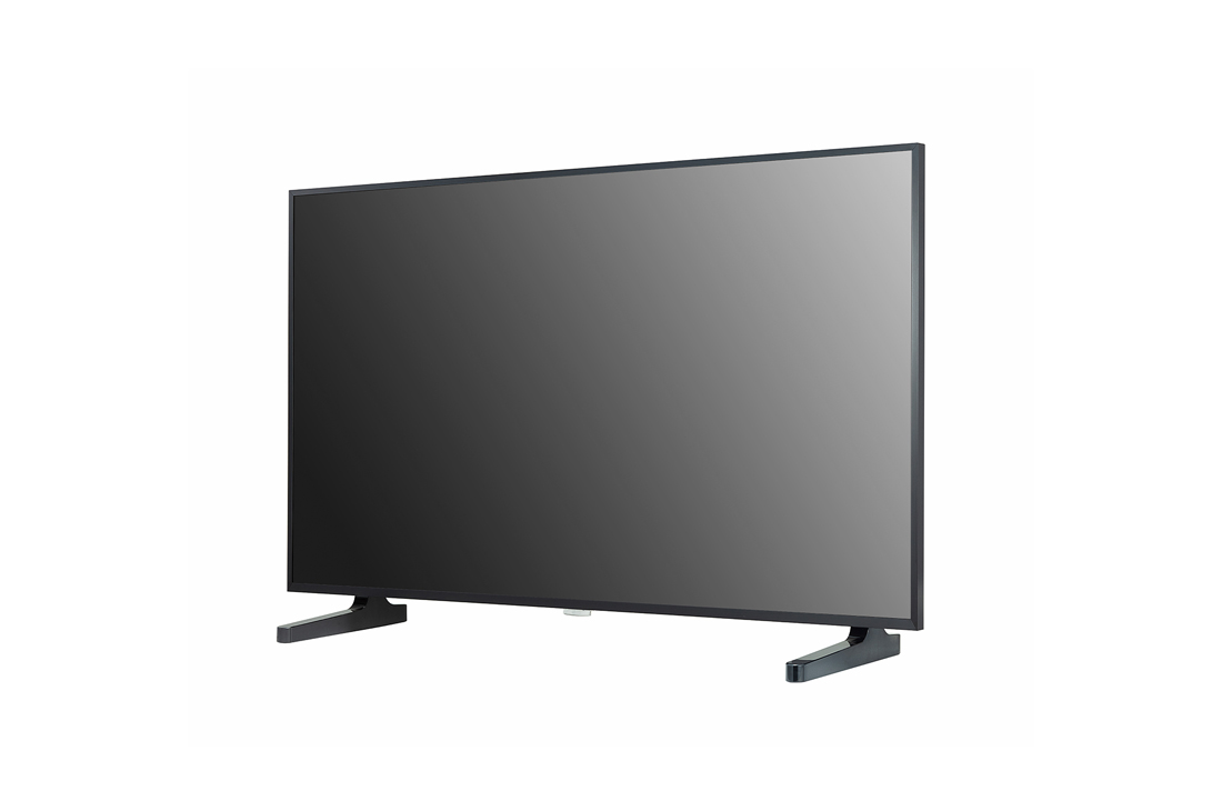 LG New High Haze UHD Standard Signage, Close-up side view, 65UH7J-H, thumbnail 9