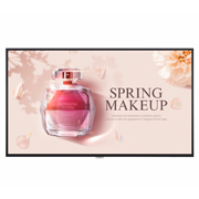 LG New High Haze UHD Standard Signage, Front view with infill image, 65UH7J-H, thumbnail 1