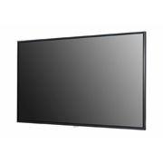 LG New High Haze UHD Standard Signage, -45 degree side view, 65UH7J-H, thumbnail 3
