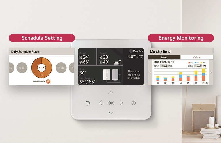 Smart Heating Control2