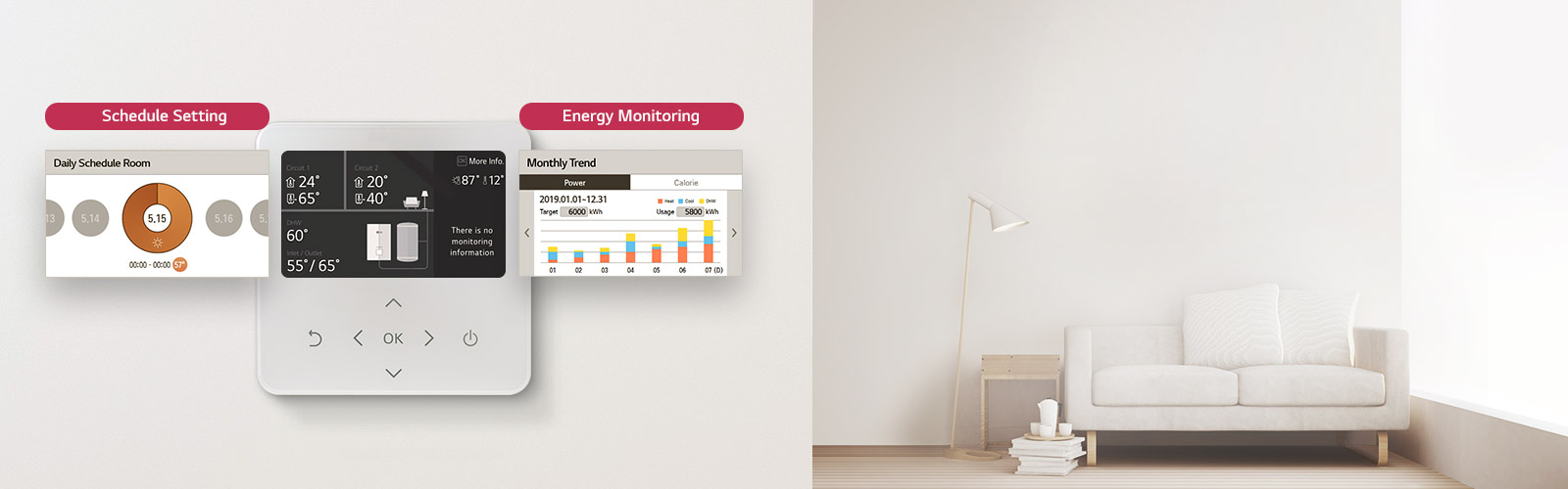 Smart Heating Control1