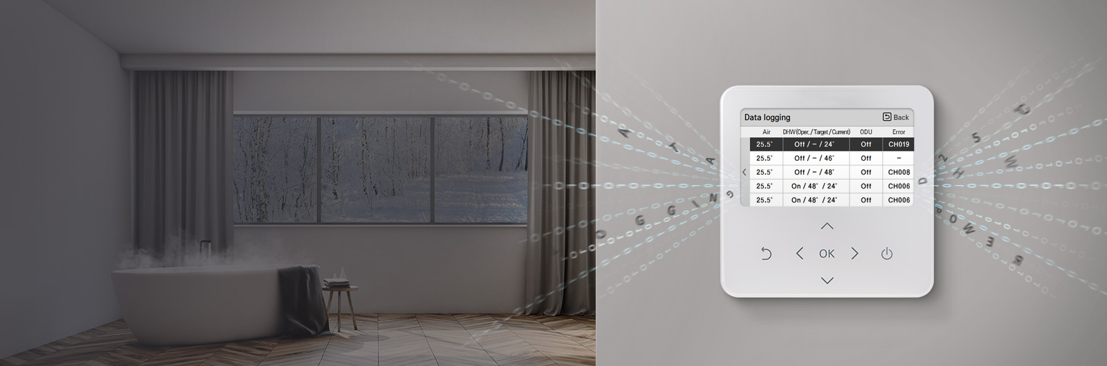 An image of a remote controller.