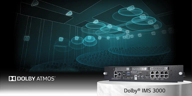 Compatibility with Dolby.