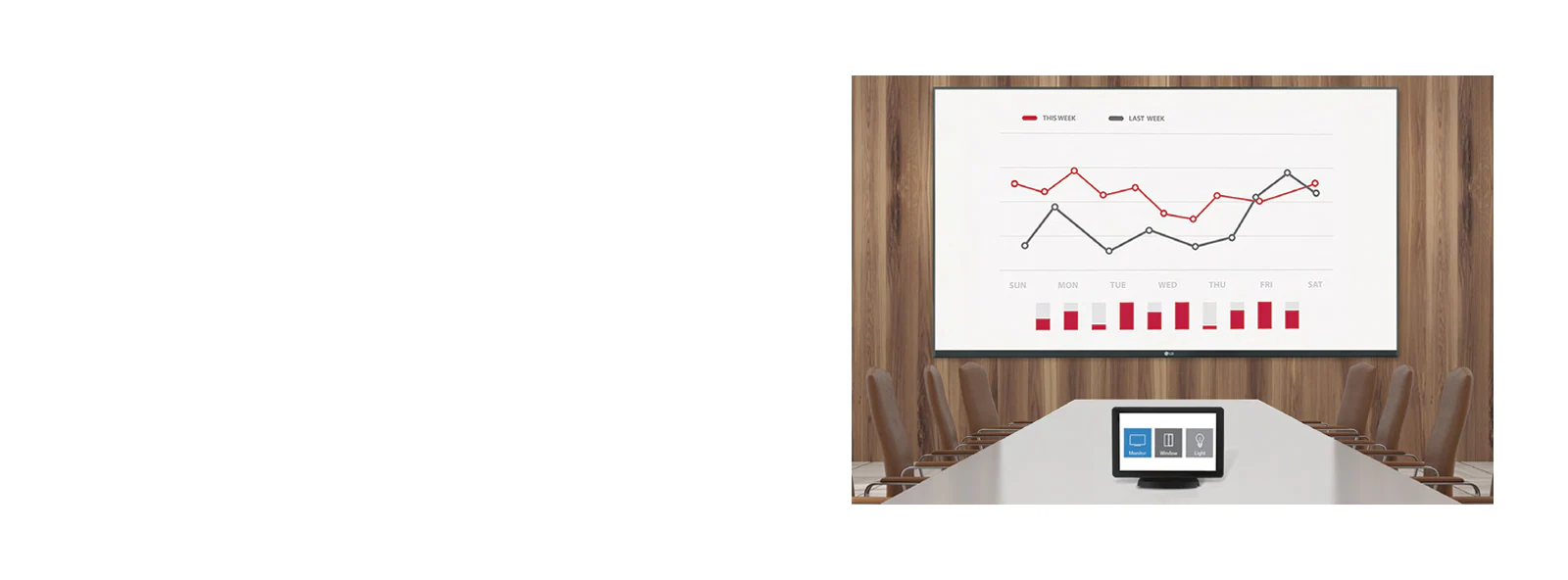 Compatibility with AV Conference Systems