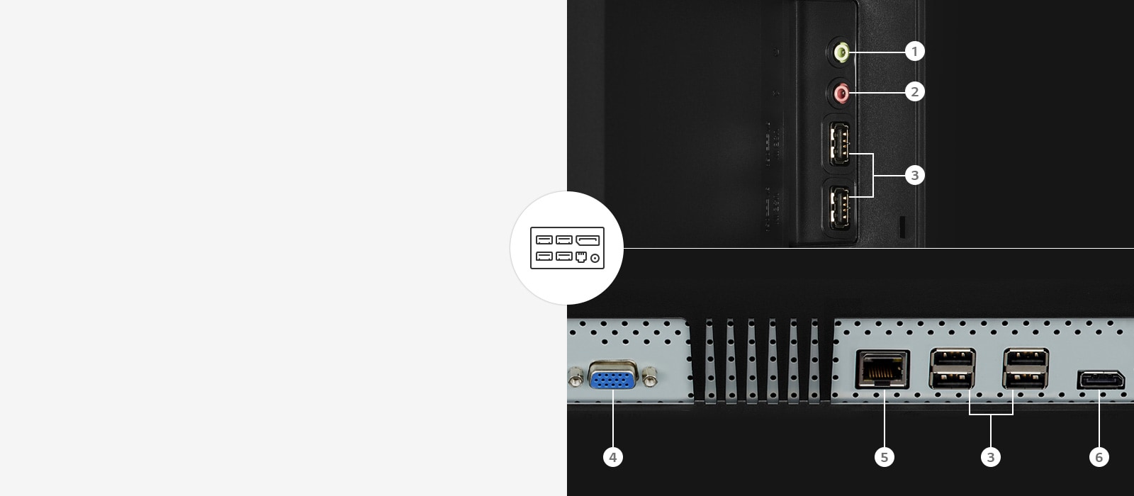 A Variety of Interface