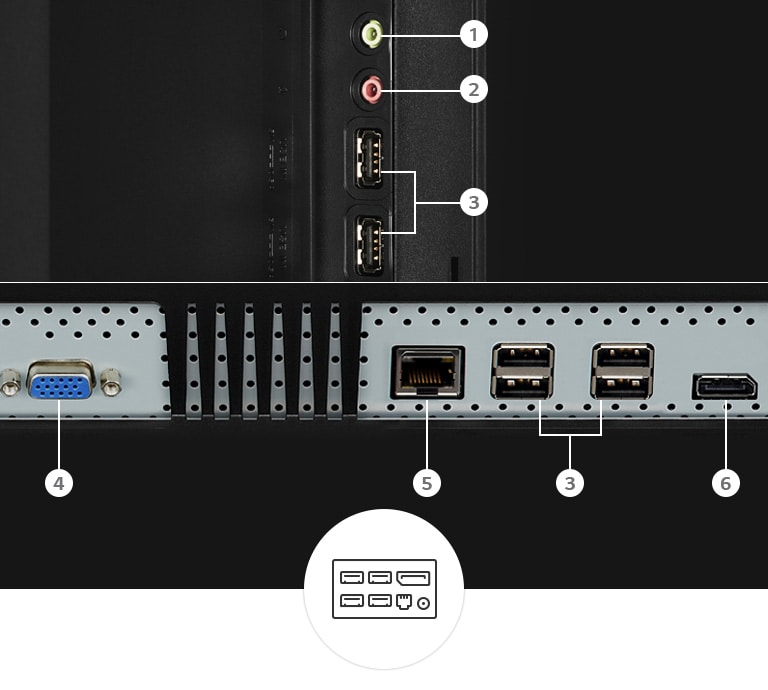 A Variety of Interface