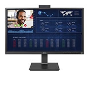 LG 27'' Full HD All-in-One Thin Client, 27'' Full HD All-in-One Thin Client, 27CN650W-AC, thumbnail 2