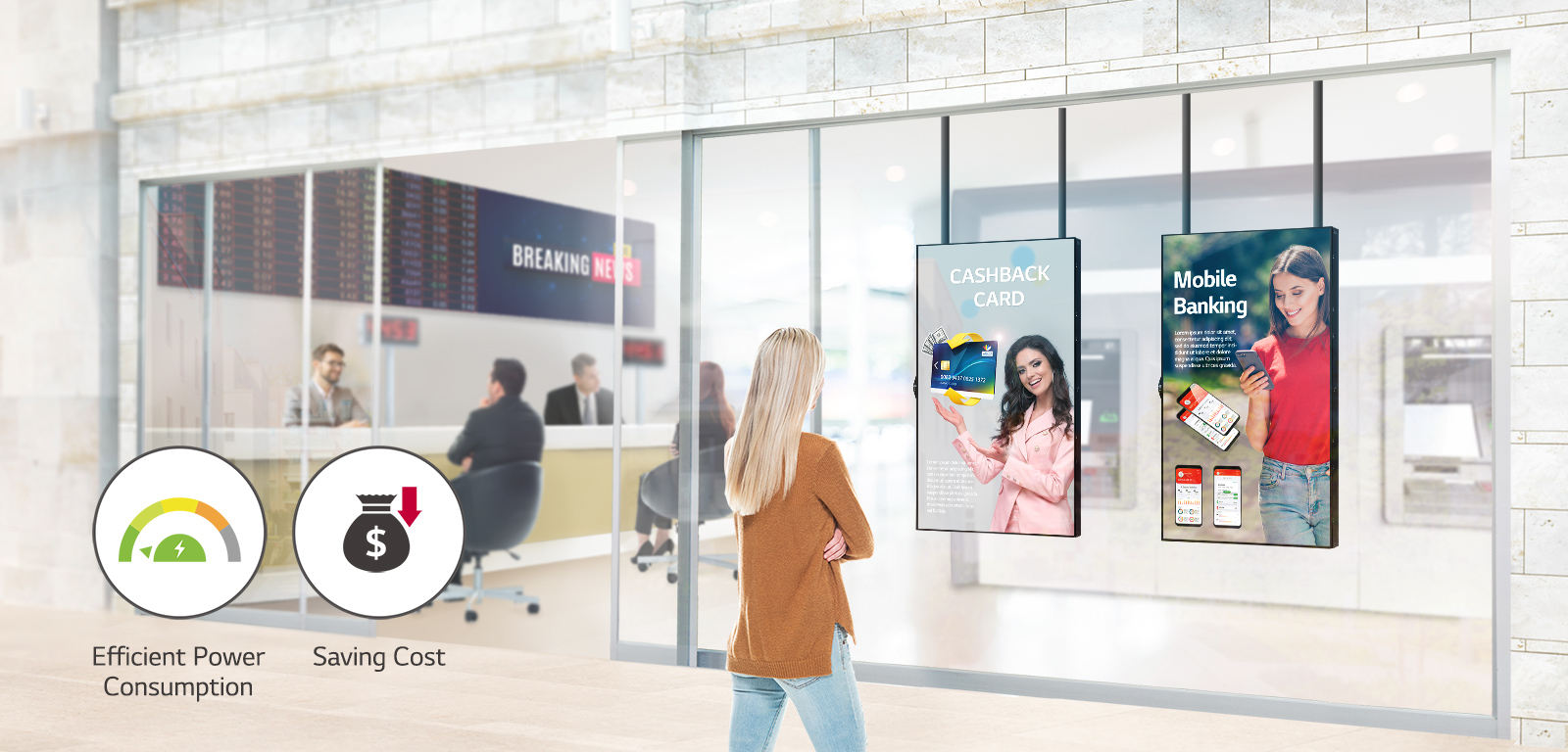 High Energy Efficiency