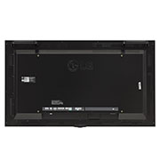 LG Window Facing Display, Rear view, 49XS4J-B, thumbnail 7