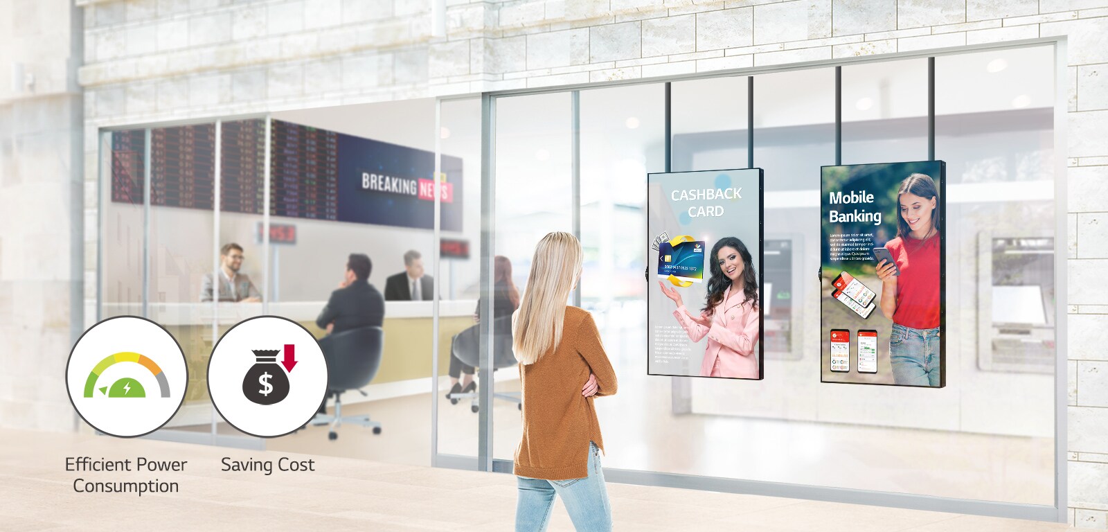 High Energy Efficiency